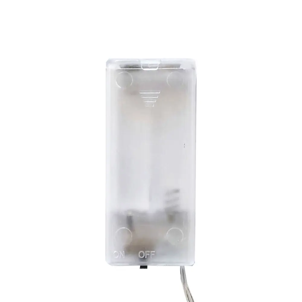 88943034 Электрогирлянда Снежинки 1.3 м холодный белый свет STLM-0949145 Santreyd  - Вид №3