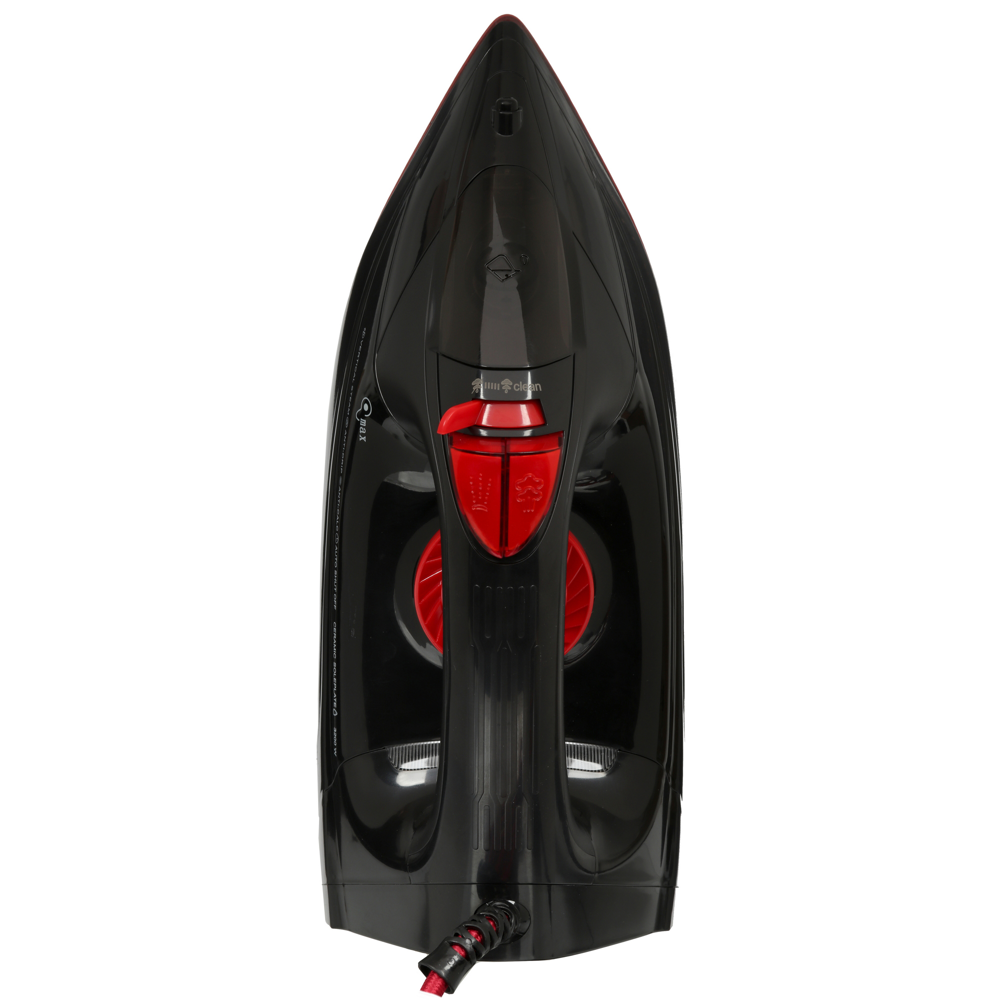 9058702 Утюг MARTA MT-IR1211B черный STDN-0009286 - Вид №1