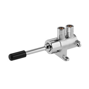 00490906 Напольный или настенный клапан Docol PEDALMATIC