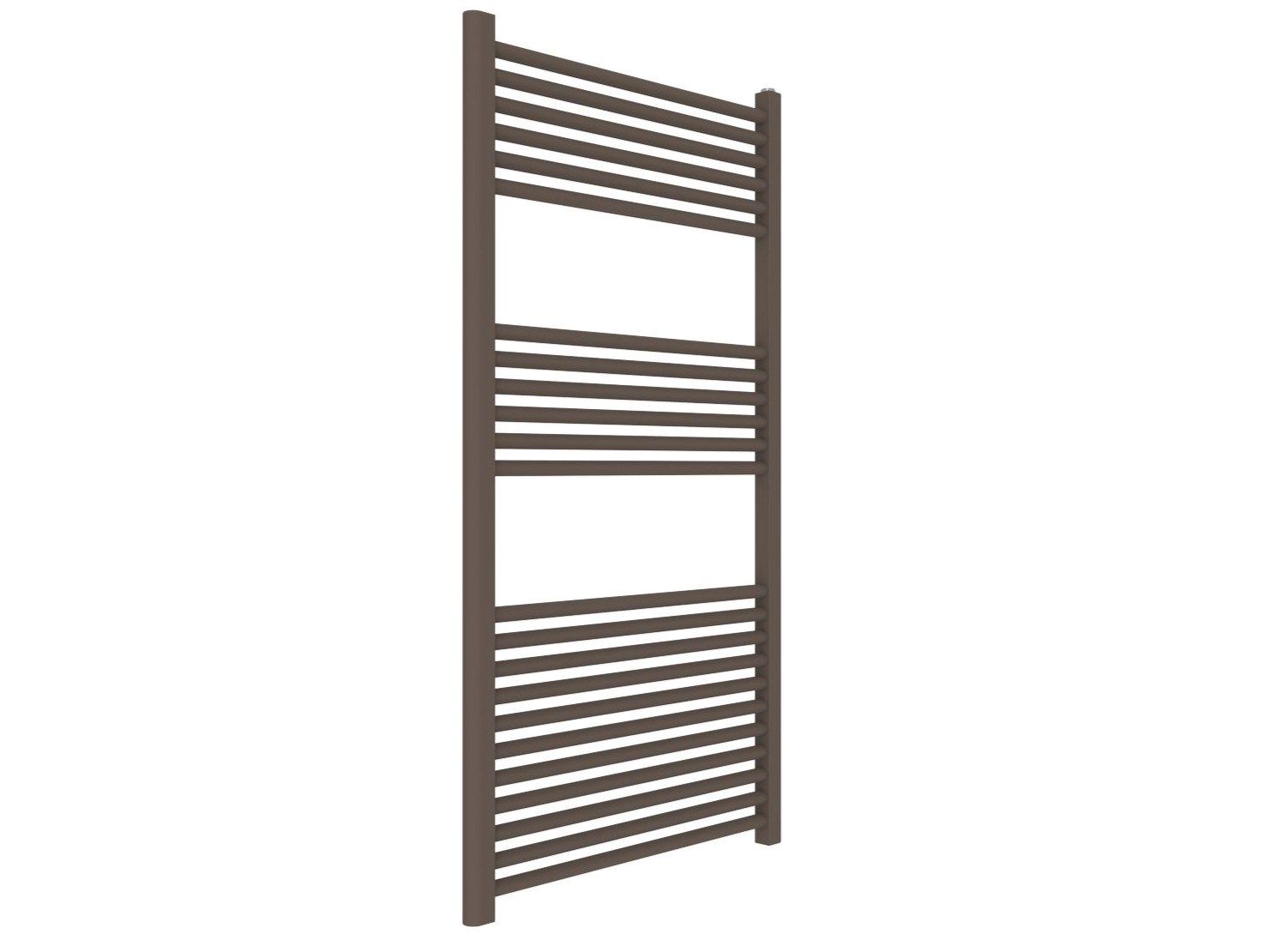 Настенный стальной полотенцесушитель с горячей водой Ercos Опера ARCH-00152982 - Вид №1