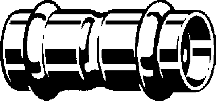 Viega Муфта Prestabo 1115 (558017) 558 017 - Вид №1