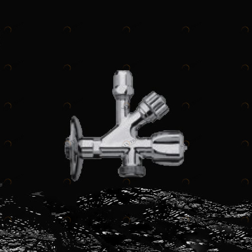 Кран под раковину 8ATTAC02 Geda Nextage Under Basin Taps двухпотоковый Кран под раковину Under Basin Taps