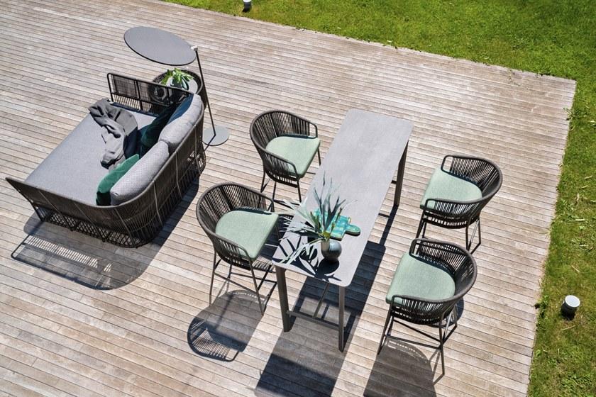 Varaschin Алюминиевая грядка с порошковым покрытием Tibidabo sun-id-1448301 - Вид №1