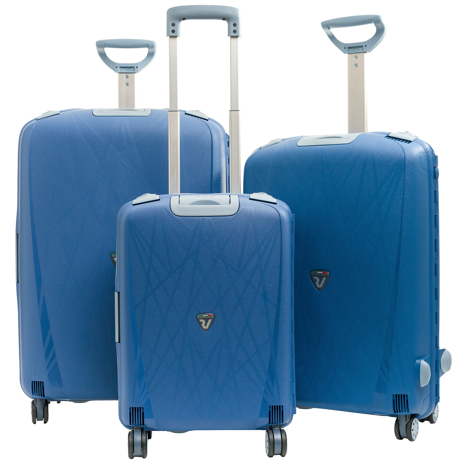 500764-33 Чемодан 500764 S Roncato Light Ltd Edition  - Вид №8