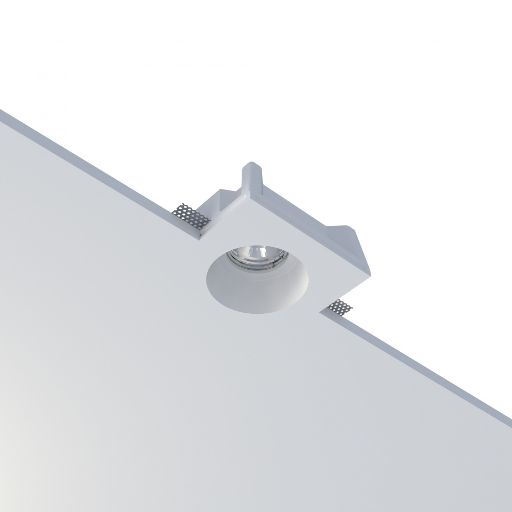 SN 005 Встраиваемый потолочный гипсовый светильник Stellanova LED MR16  - Вид №1