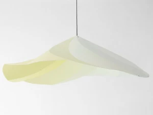 Moustache Подвесной светильник из полипропилена Chantilly