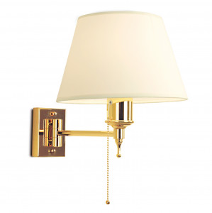 280 3SC Настенный светильник Carlton E27-40W Classico