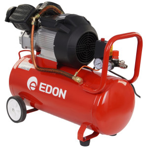 Компрессор поршневой Edon OAC-50/2200D 9137434