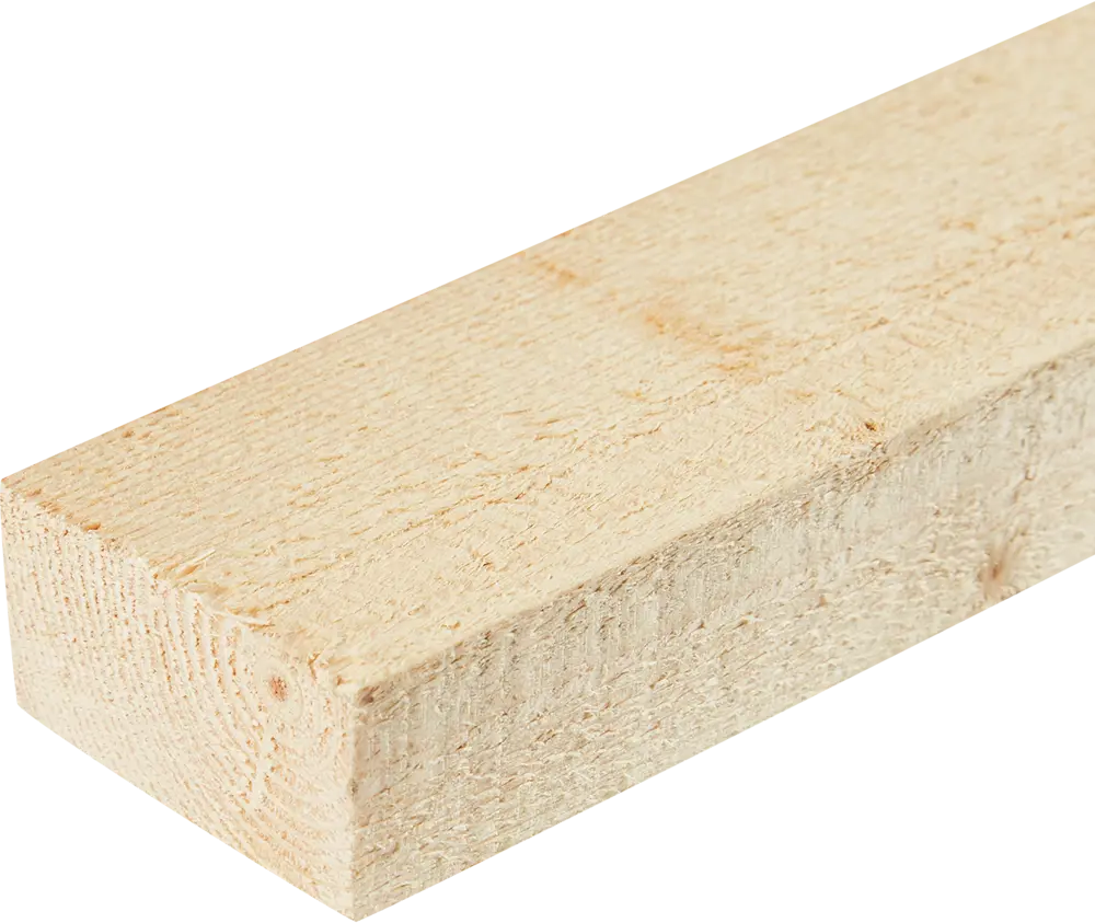 Santreyd Рейка строительная хвойная 25х50х3000 мм для каркасов и отделки 83815456