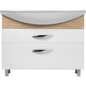 Тумба под раковину напольная Wave 105 см