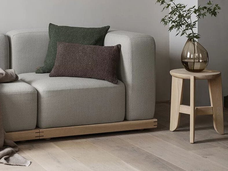 Дубовый табурет blomus Eli ARCH-00145722 - Вид №6