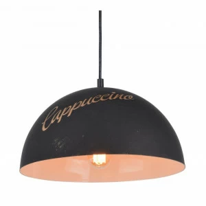 Подвесной светильник Arte Lamp Caffe A5063SP-1BN ARTE LAMP CAFFE 105580 Коричневый