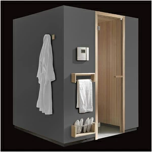 Сауна 150х170 см One Carmenta OSS5-20