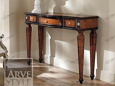 Arvestyle Прямоугольная консоль из массива дерева Vivre lux Ks-e741