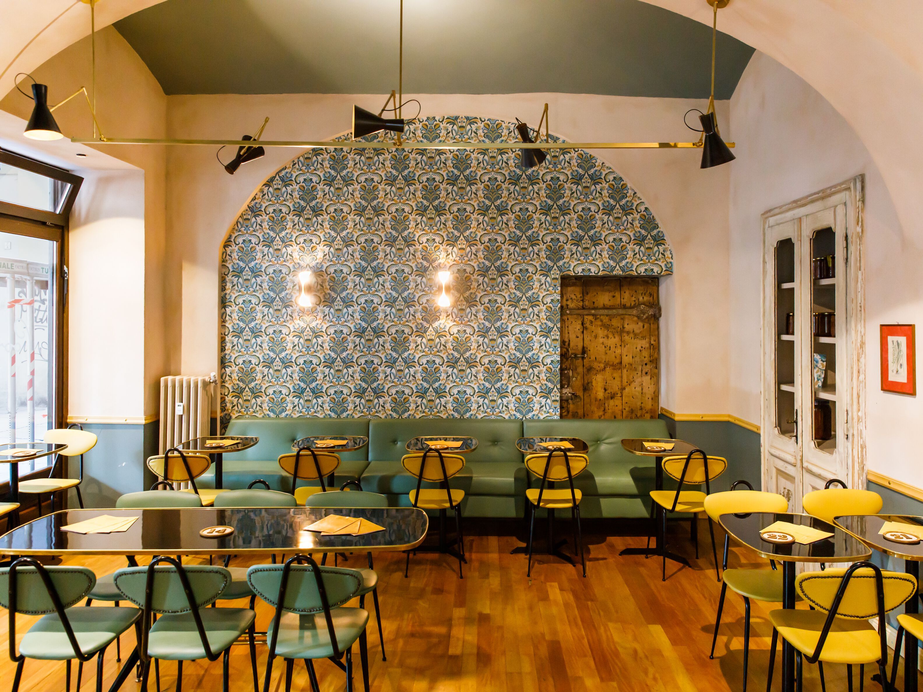 Светодиодный подвесной светильник Renzo Serafini воронка ARCH-00038995 - Вид №5