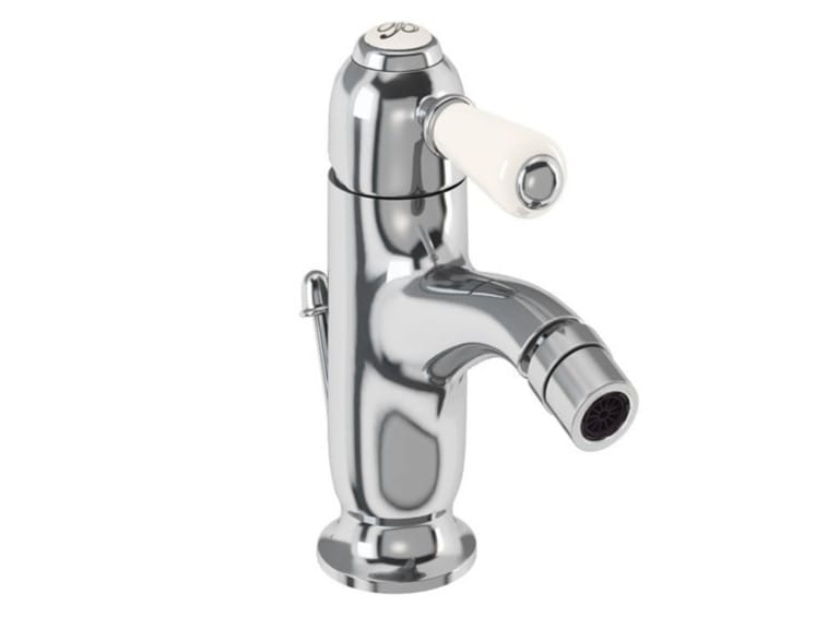 Однорычажный смеситель для биде с аэратором Burlington CHELSEA ARCH-00150182 - Вид №1