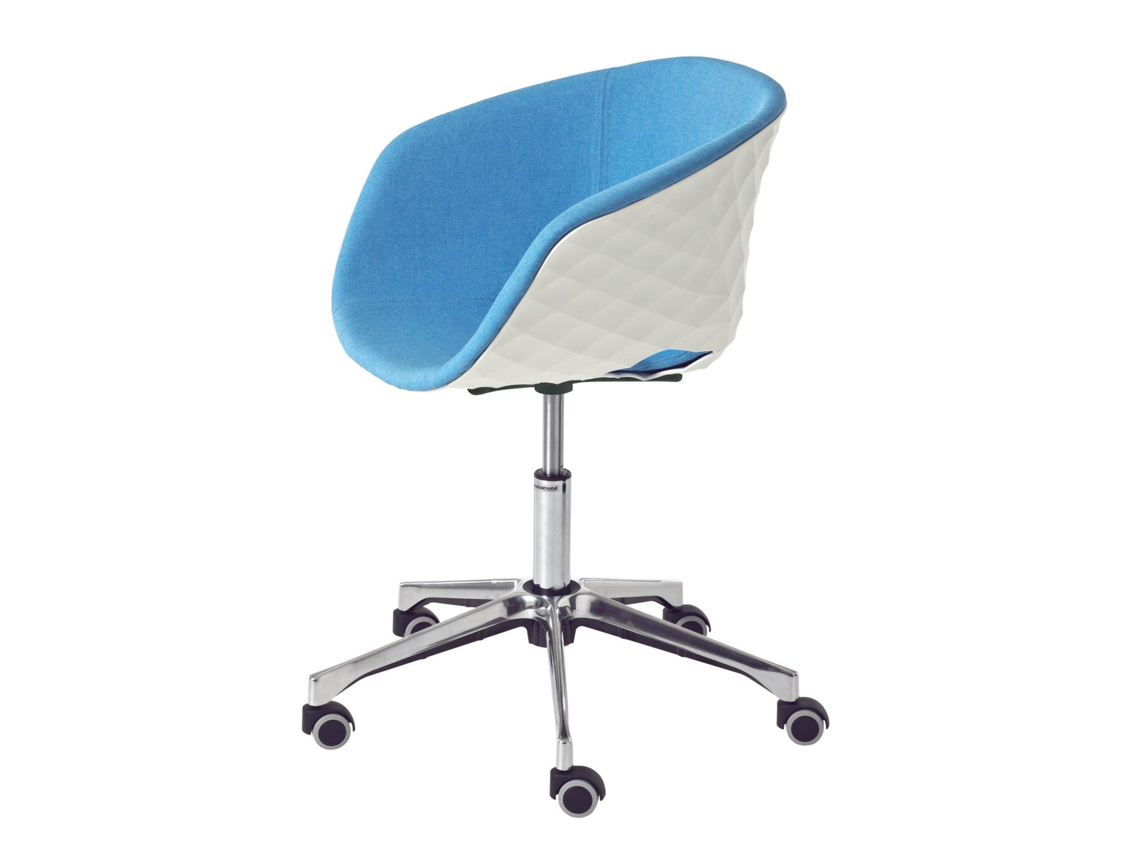 Офисное кресло из полипропилена с 5 спицами Et al Uni-Ka ARCH-00045790