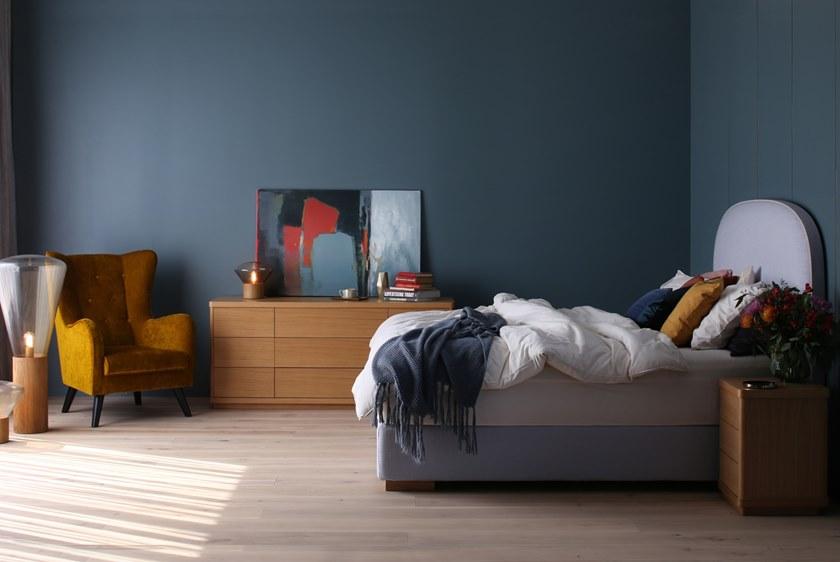 Heavens Лакированный комод из дуба Scarlett sun-id-1503773 - Вид №6