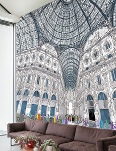 Перспективные обои ПВХ бесплатно, экологически чистые, моющиеся