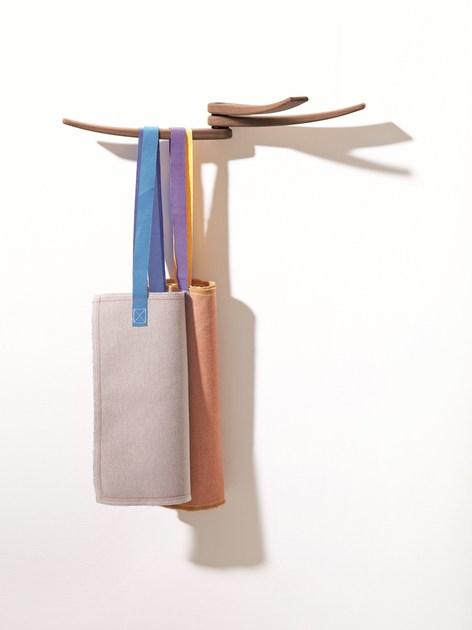 arper Настенная вешалка из ореха sun-id-1504557 - Вид №1