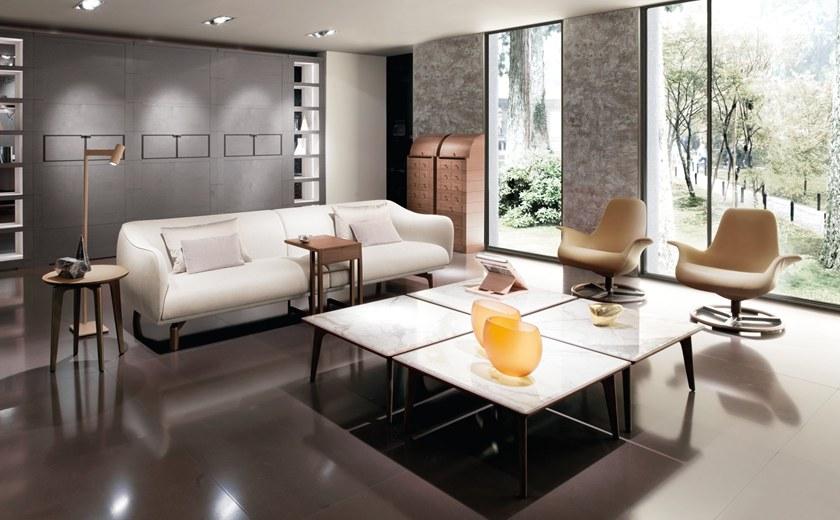 Giorgetti Модульный тканевый диван sun-id-1371403 - Вид №4