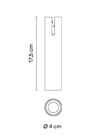 Алюминиевый светодиодный прожектор Vibia Bind ARCH-00018085 - Вид №8