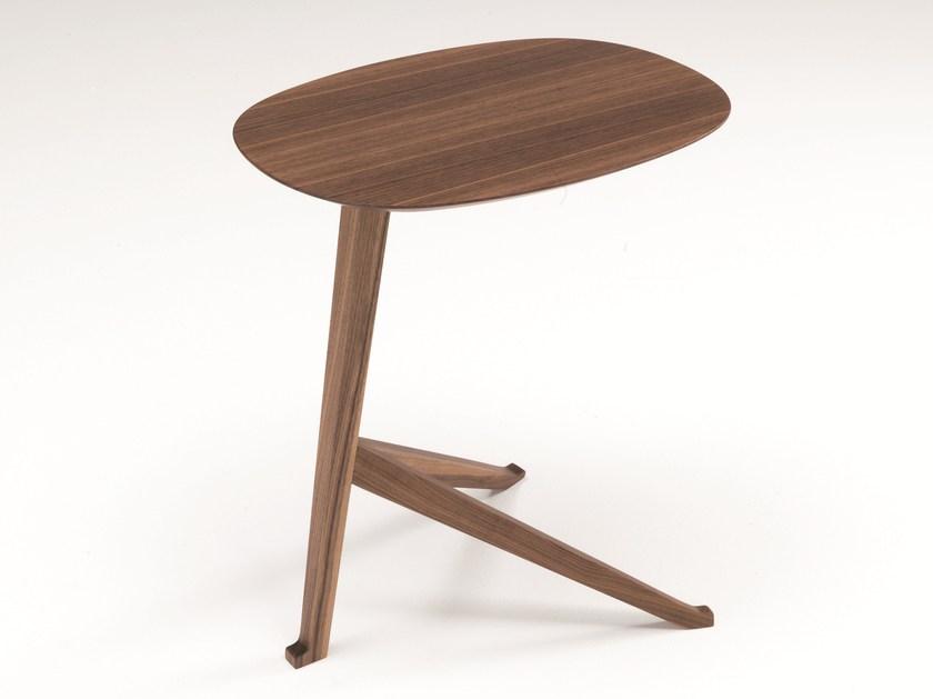 Treca Paris Тумбочка из дерева овальная sun-id-1482665 - Вид №1