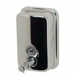 Дозатор для жидкого мыла хром 0,8л ТМ802 (Z)