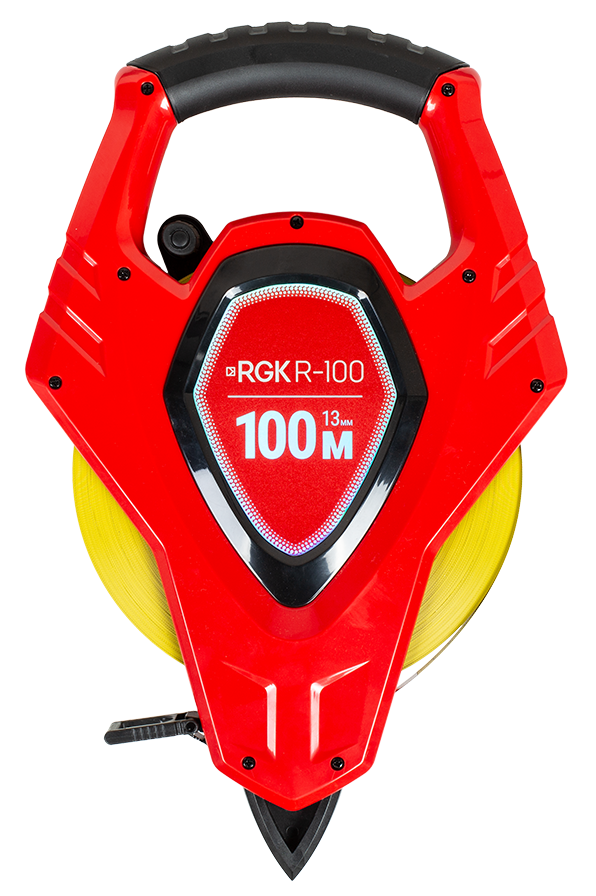 Рулетка RGK R100 8113718 STDN-0025630
