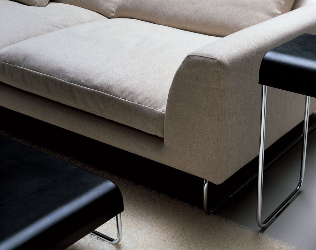 Модульный угловой диван из ткани i 4 Mariani Look ARCH-00001295 - Вид №4