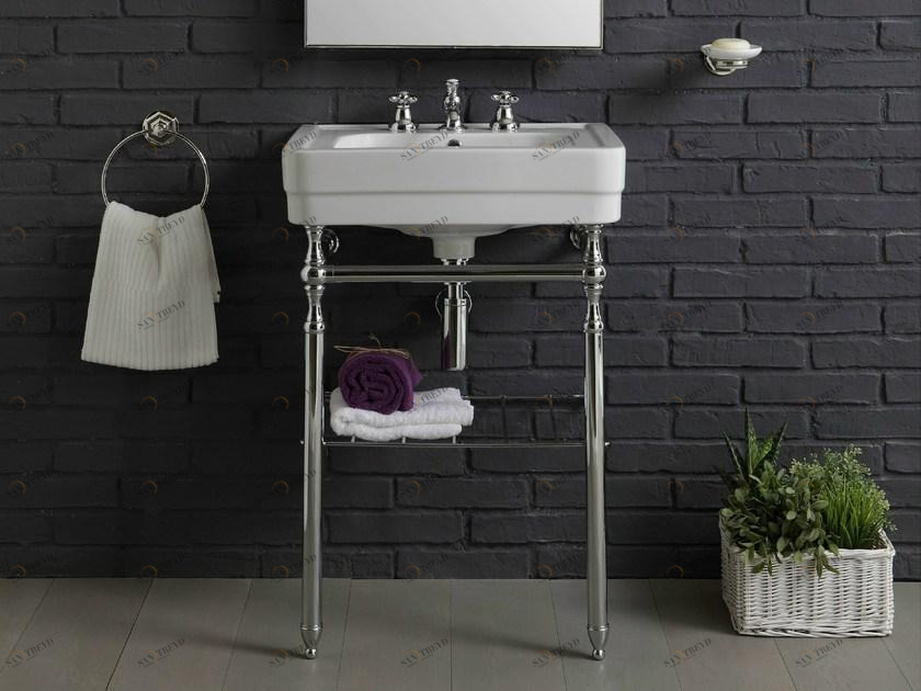 Напольная раковина стоящая овальная BLEU PROVENCE Provence '900 sun-id-1467766