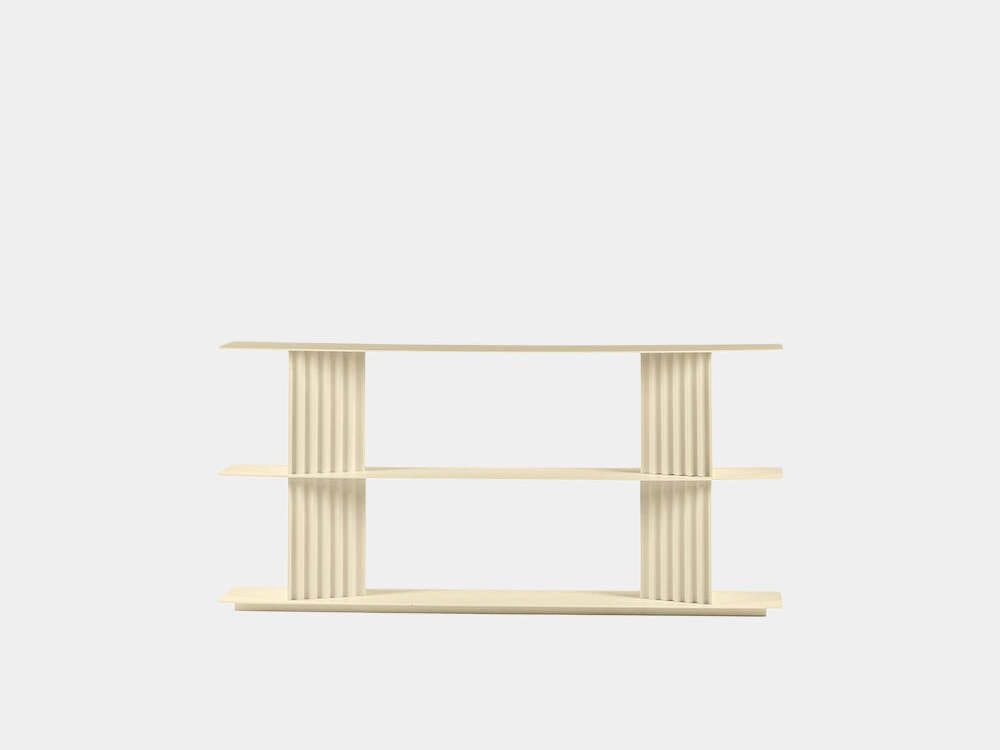 Стальная двухсторонняя Книжная полка RS Barcelona PLEC SHELVING S ARCH-00125269 - Вид №33