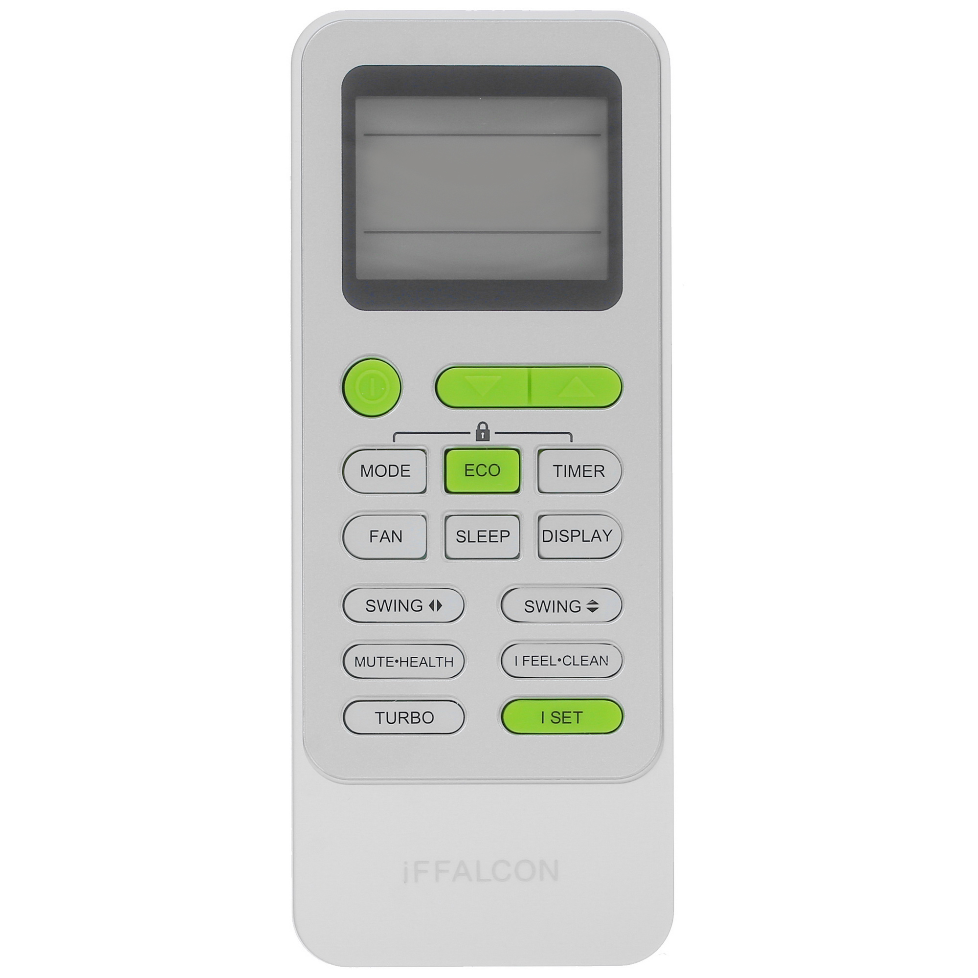 5433224 Кондиционер настенный сплит-система iFFALCON F1 INV 12 белый STDN-0023582 - Вид №8