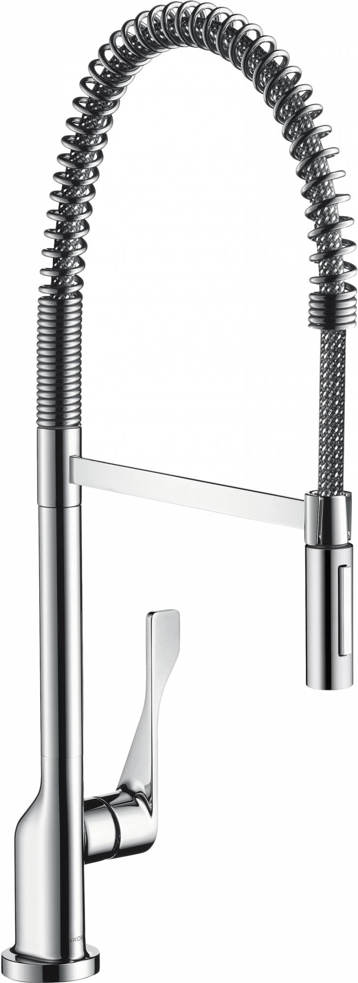 39842000 Кухонный смеситель однорычажный 230 Semi-Pro Eco AXOR CITTERIO