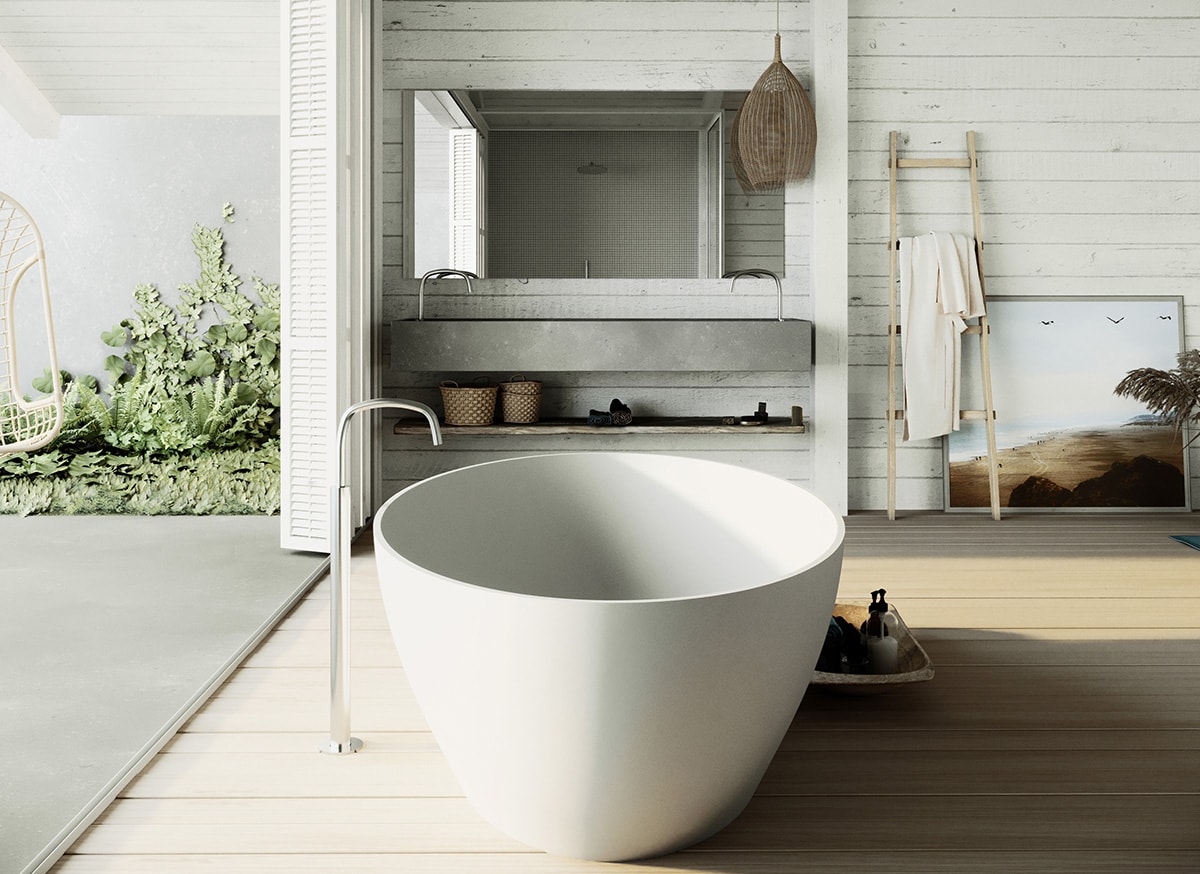 COCOON PB SET11 - смеситель для раковины 4330 - Вид №3