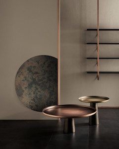 De Castelli Sunrise & Sunset by Artefatto