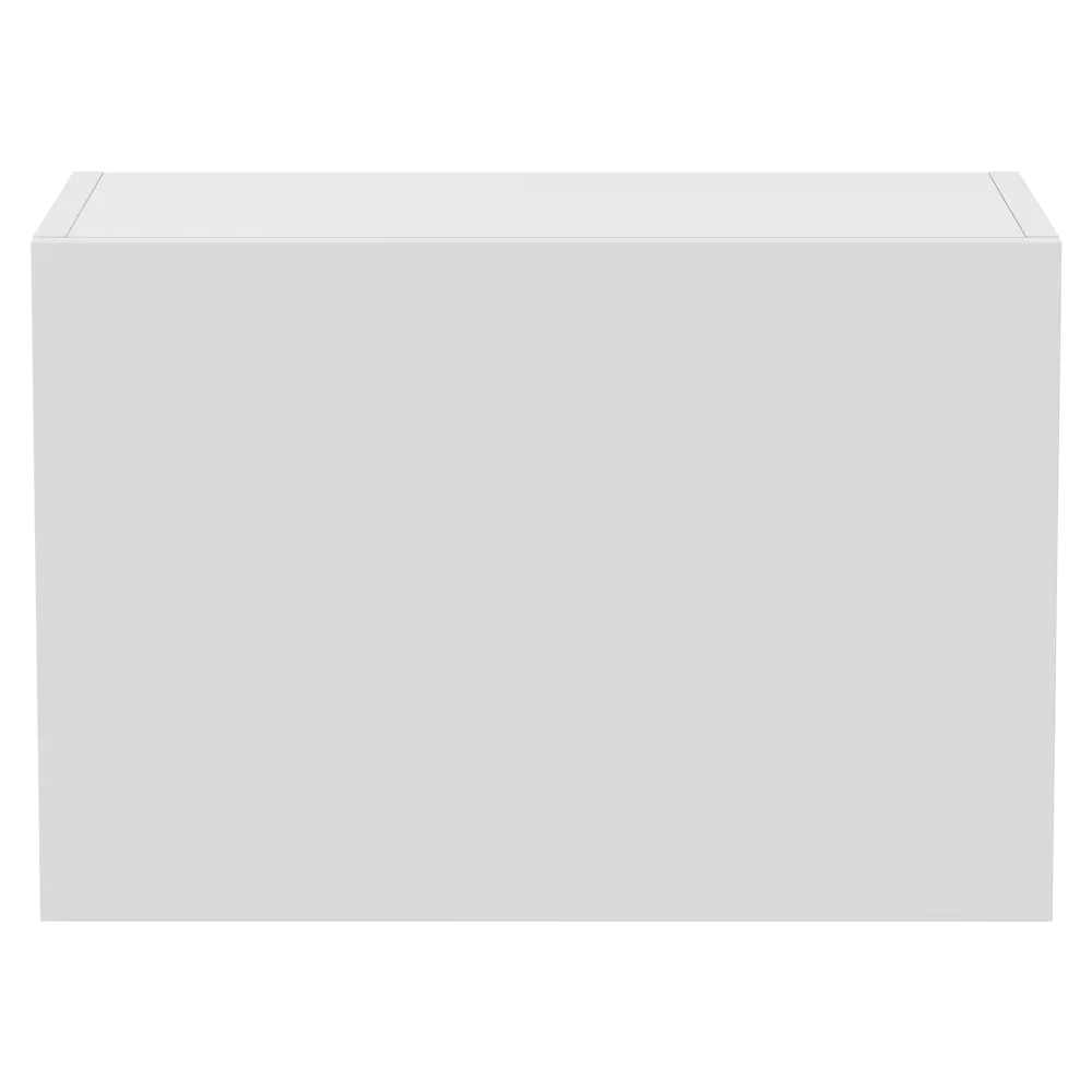 Навесной кухонный шкаф Santreyd Миус - белый минимализм 89394531 STLM-1329820 - Вид №2