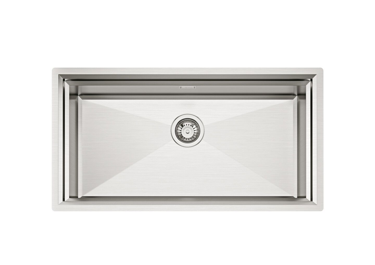 Раковина из нержавеющей стали TASCA Harmony Workstation ARCH-00143309 - Вид №1