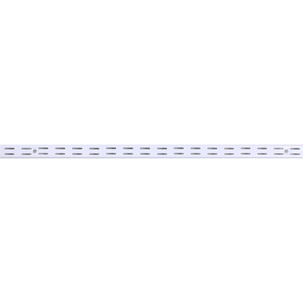 Стеновая стойка двухпазная , 1000x26x17 мм, белый LJPS0547 Public Steel Россия 