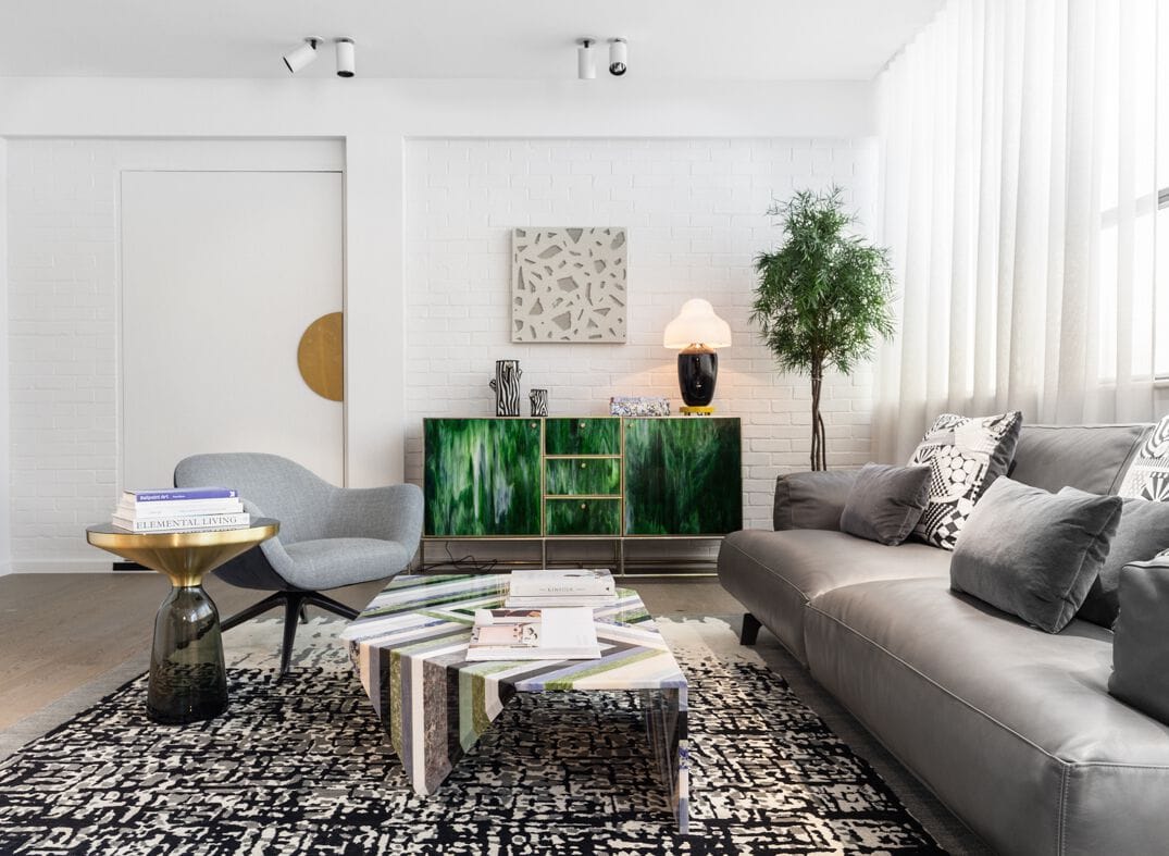 Керамическая и выдувная стеклянная настольная лампа с диммером PARACHILNA Chinoz ARCH-00004625 - Вид №16