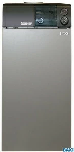 KITSL49EF464 ЭНЕРГОНЕЗАВИСИМЫЙ ГАЗОВЫЙ НАПОЛЬНЫЙ КОТЕЛ С ЧУГУННЫМ ТЕПЛООБМЕННИКОМ BAXI SLIM EF 1.49 BAXI