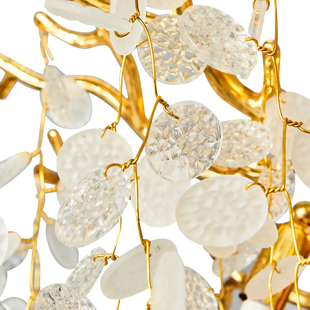 Santreyd Бра Лайма — золотистый настенный светильник с монетками 88673949 STLM-0920856 - Вид №4