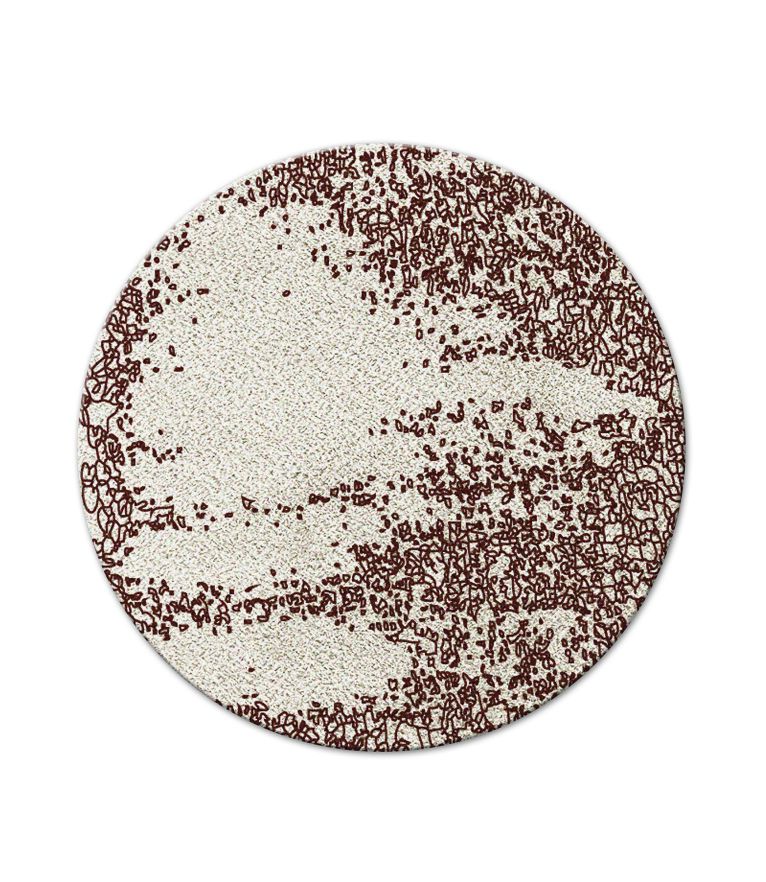 Юпик 2коврик RUG'SOCIETY Studio 136_1011