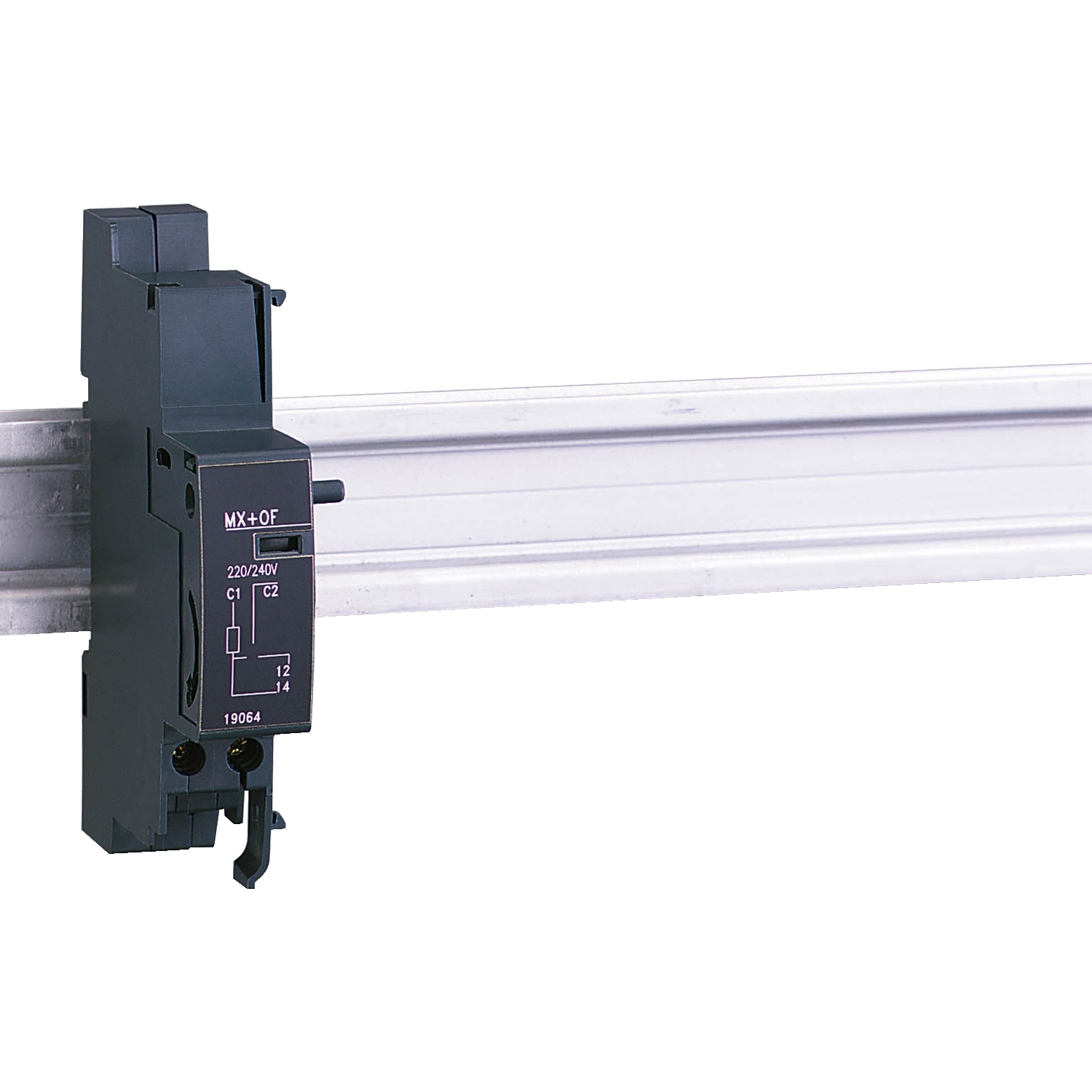 19066 РАСЦЕПИТЕЛЬ MX+OF 24В ДЛЯ NG125 Schneider Electric Acti 9 
