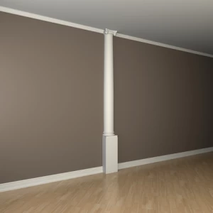 ЕВРОПЛАСТ 1.10.203 Полуколонна Пенополиуретан