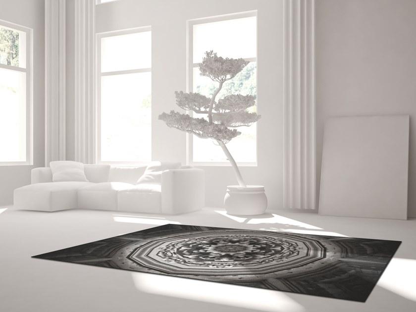 Mineheart Прямоугольный коврик из полиамида Paper and stone Acc/214 - Вид №1