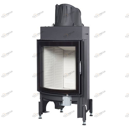 Каминная топка Austroflamm 55х57 K Round 1585