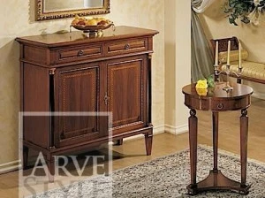 Arvestyle Буфет из массива дерева с распашными дверцами Galileo Mc-0562