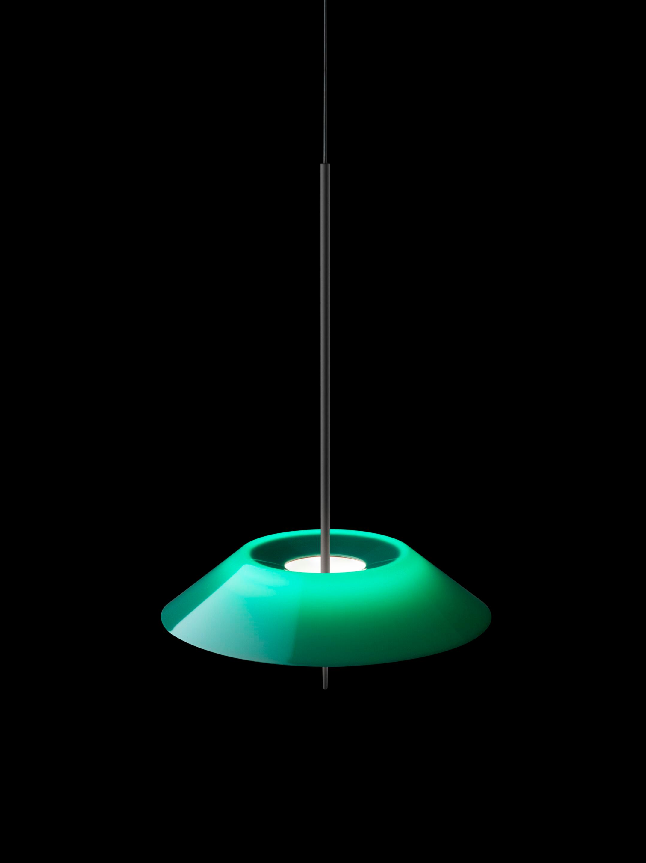 Затемняемый светодиодный подвесной светильник Vibia ARCH-00118030 - Вид №1