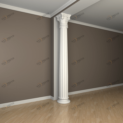 ЕВРОПЛАСТ 1.30.304 Колонна Пенополиуретан 